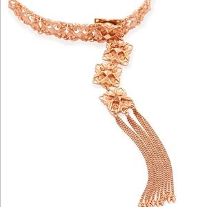 Rose Gold KS chocker